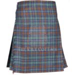 Kerry Tartan 8 Yard Kilt