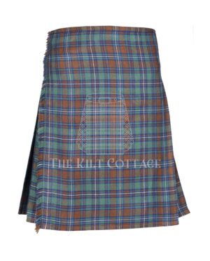 Kerry Tartan 8 Yard Kilt