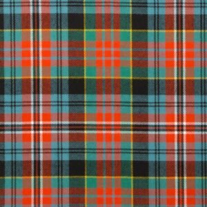 Kidd Ancient Tartan Fabric