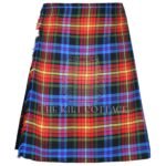 LGBT Pride Tartan 8 Yard Kilt
