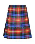 LGBT Pride Tartan 8 Yard Kilt