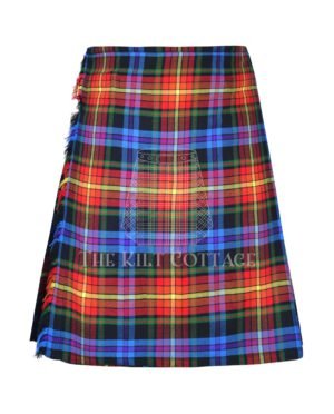 LGBT Pride Tartan 8 Yard Kilt