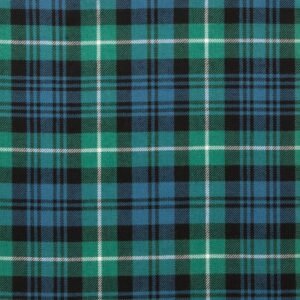 Lamont Ancient Tartan Fabric