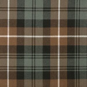 Lamont Weathered Tartan Fabric