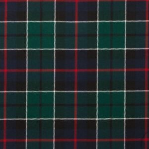 Leslie Green Modern Tartan Fabric