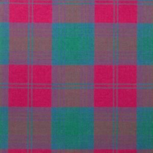 Lindsay Ancient Tartan Fabric
