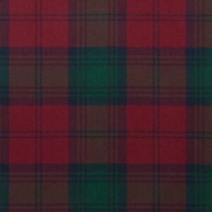 Lindsay Modern Tartan Fabric