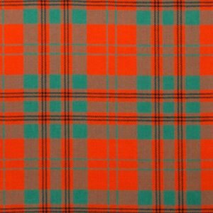 Livingston Ancient Tartan Fabric