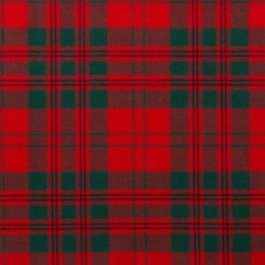 Livingston Modern Tartan Fabric