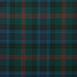 Lochcarron Hunting Modern Tartan Fabric