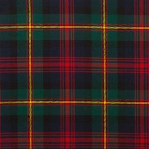Logan Modern Tartan Fabric