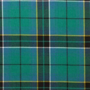 MacAlpine Ancient Tartan Fabric