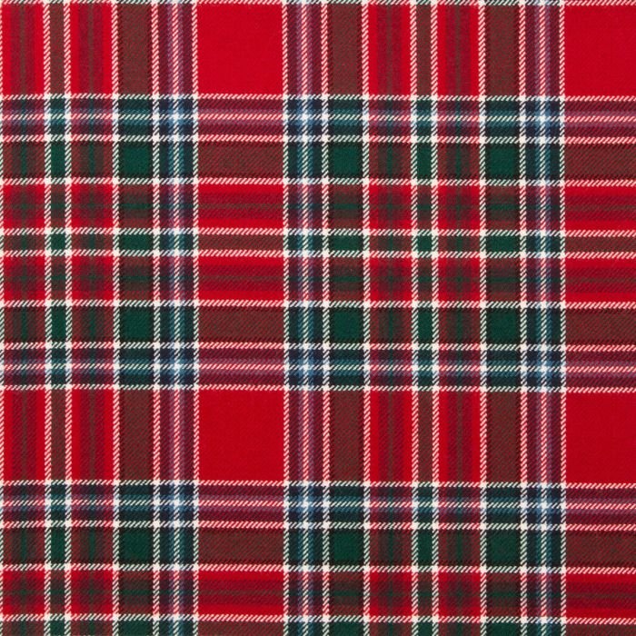 MacBean Modern Tartan Fabric