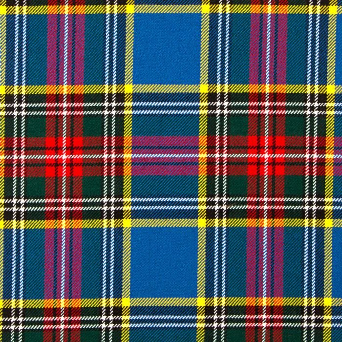 MacBeth Modern Tartan Fabric
