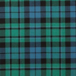 MacCallum Ancient Tartan Fabric
