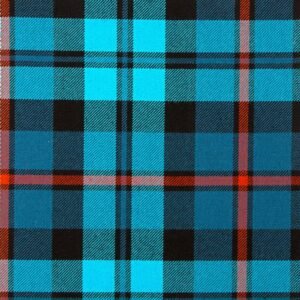 MacCorquodale Ancient Tartan Fabric
