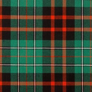 MacDiarmid Ancient Tartan Fabric