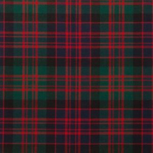 MacDonald Clan Modern Tartan Fabric