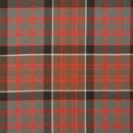 MacDonal of Clanranald Weathered Tartan Fabric