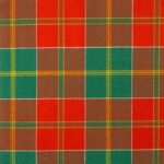MacDonald of Kingsburgh Ancient Medium Weight Tartan is suitable for Mens Kilts, Trousers and Ladies Skirts. This pure New Wool Tartan is mainly green in colour. The Ancient colourway displays light soft tones.