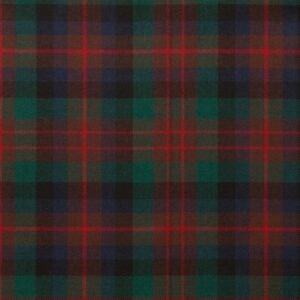 MacDuff Hunting Modern Tartan Fabric