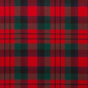 MacDuff Modern Tartan Fabric