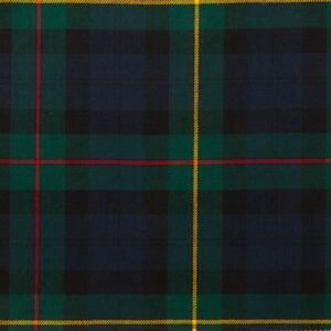 MacEwan Modern Tartan Fabric