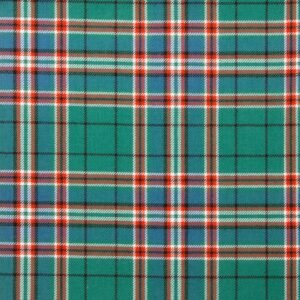 MacFarlane Hunting Ancient Tartan Fabric