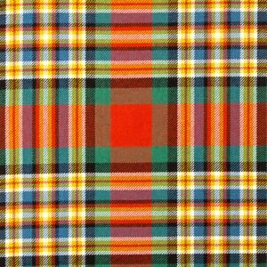 MacGill Ancient Tartan Fabric