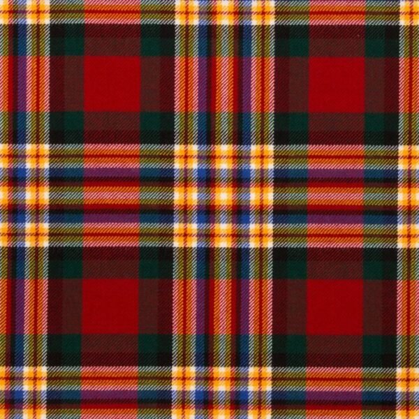 MacGill Modern Tartan Fabric