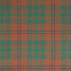 MacGillivray Hunting Ancient Tartan Fabric