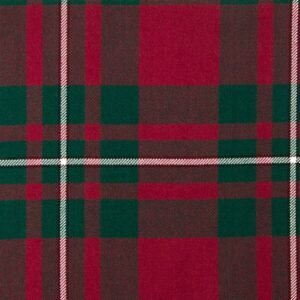 MacGregor Hunting Modern Tartan Fabric
