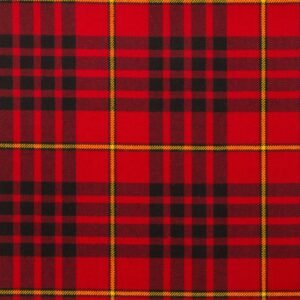 MacIan Modern Tartan Fabric