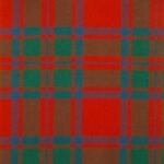 MacIntosh Clan Ancient Tartan Fabric