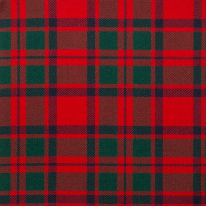 MacIntosh Clan Modern Tartan Fabric