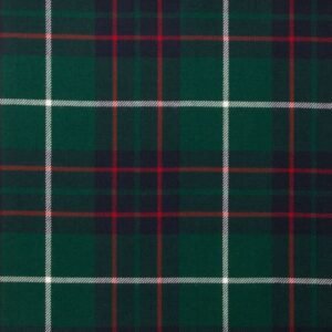 MacIntyre Hunting Modern Tartan Fabric
