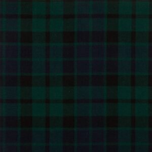 MacKay Modern Tartan Fabric