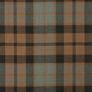 MacKay Weathered Tartan Fabric