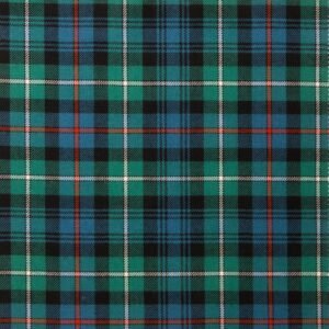 MacKenzie Ancient Tartan Fabric
