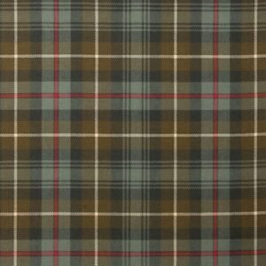 MacKenzie Weathered Tartan Fabric