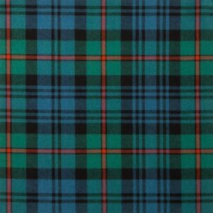 MacKinlay Ancient Tartan Fabric