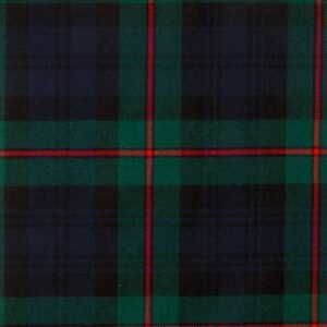 MacKinlay Modern Tartan Fabric