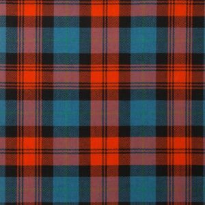 MacLachlan Ancient Tartan Fabric