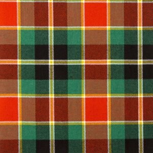 MacLachlan Old Ancient Tartan Fabric