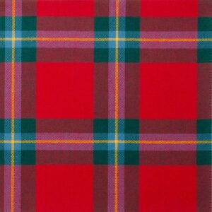 MacLaine of Lochbuie Modern Tartan Fabric
