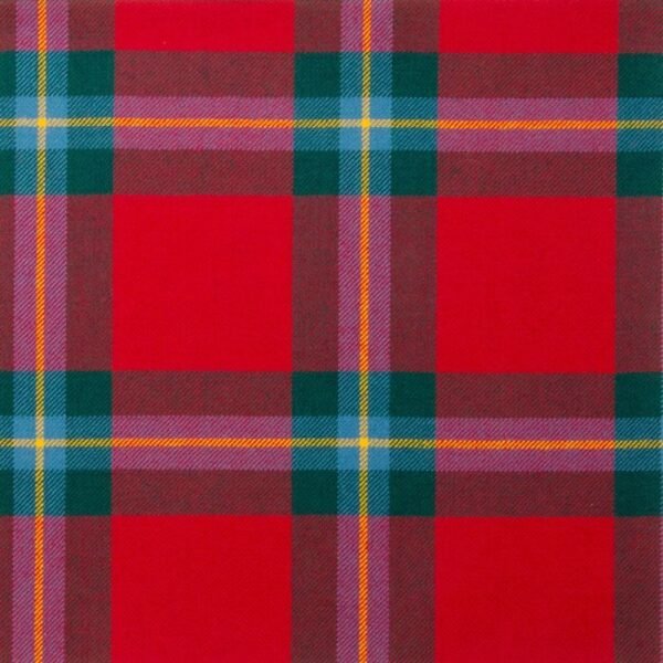 MacLaine of Lochbuie Modern Tartan Fabric