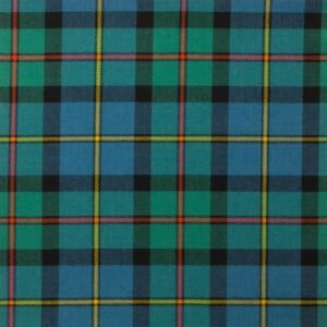 MacLeod of Harris Ancient Tartan Fabric