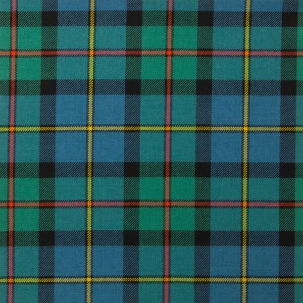 MacLeod of Harris Ancient Tartan Fabric