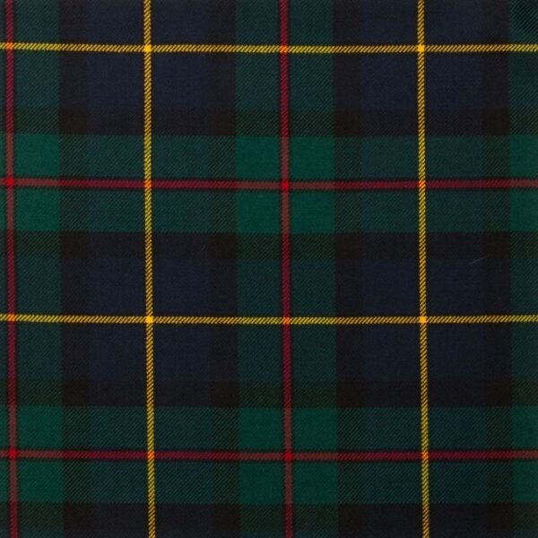 MacLeod of Harris Modern Tartan Fabric