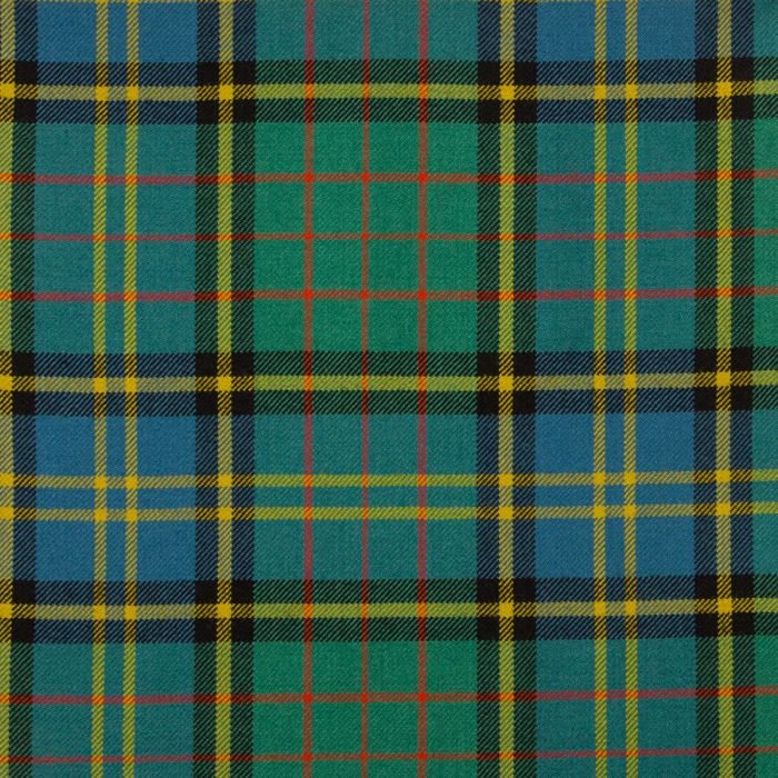 MacMillan Hunting Ancient Tartan Fabric